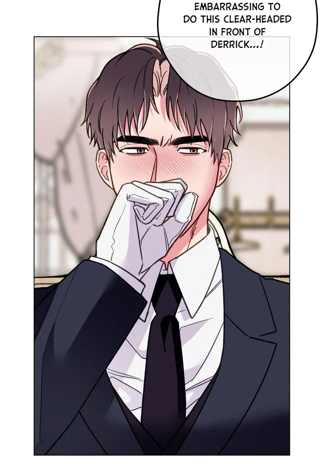 The Count has been Reincarnated - Chapter 13 Page 4
