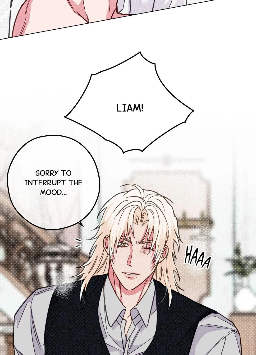 The Count has been Reincarnated - Chapter 13 Page 12
