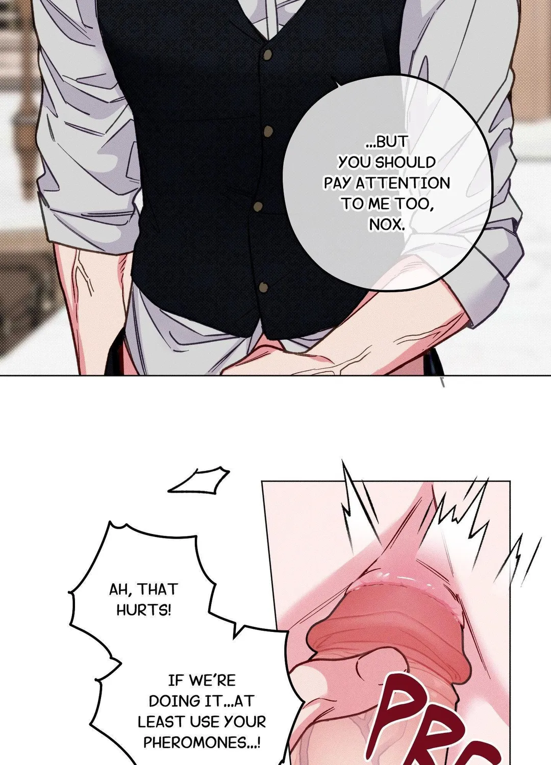 The Count has been Reincarnated - Chapter 13 Page 13