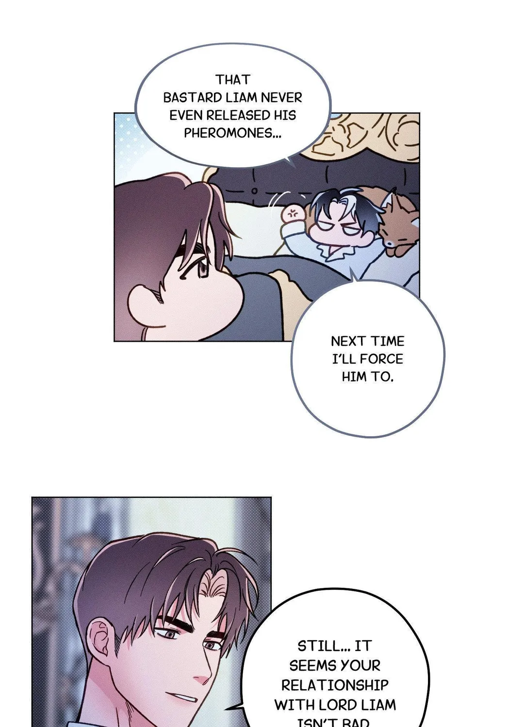 The Count has been Reincarnated - Chapter 13 Page 56