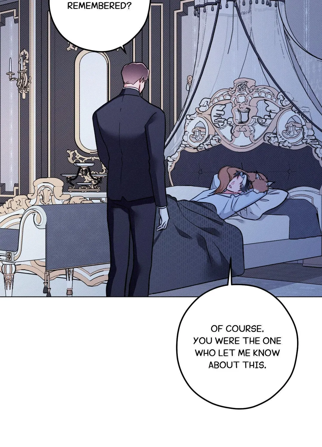 The Count has been Reincarnated - Chapter 13 Page 60