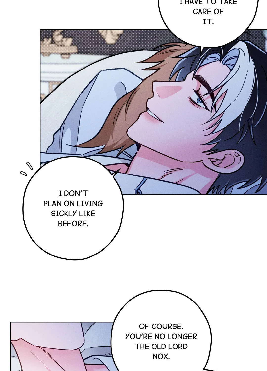 The Count has been Reincarnated - Chapter 13 Page 63