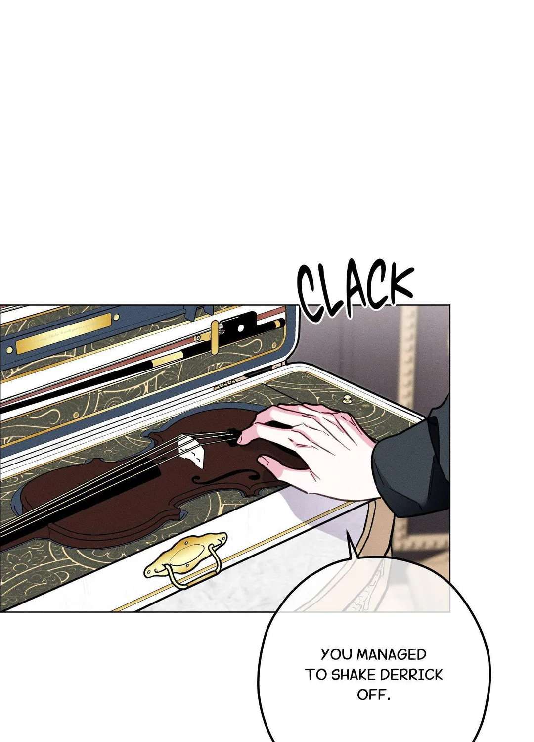 The Count has been Reincarnated - Chapter 14 Page 1