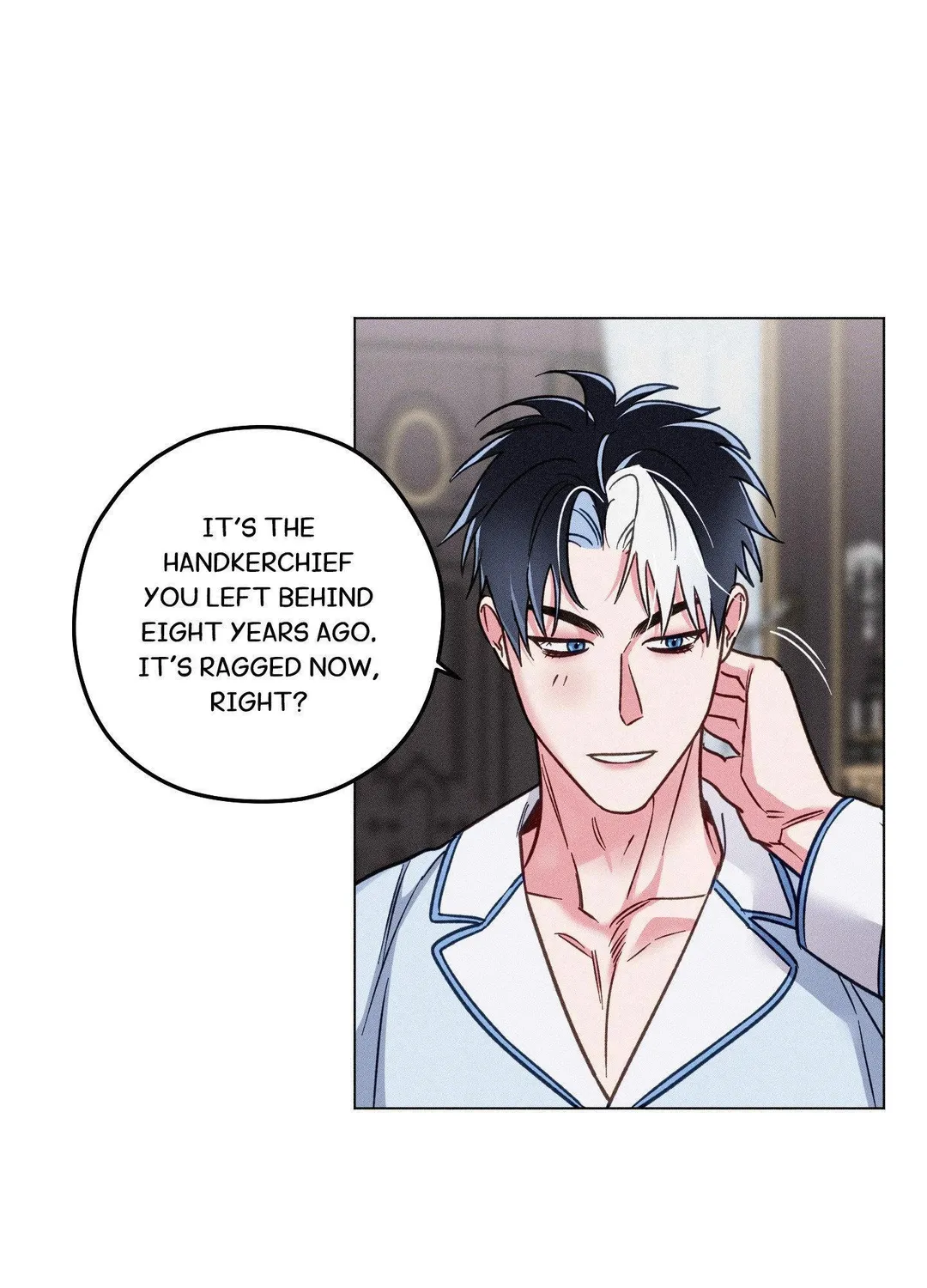 The Count has been Reincarnated - Chapter 14 Page 6