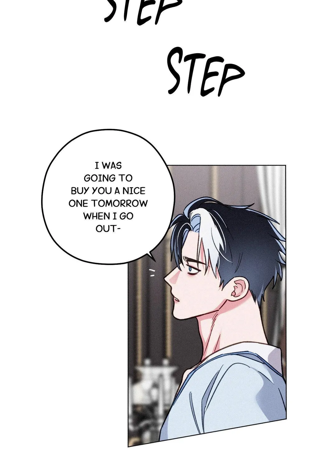 The Count has been Reincarnated - Chapter 14 Page 9