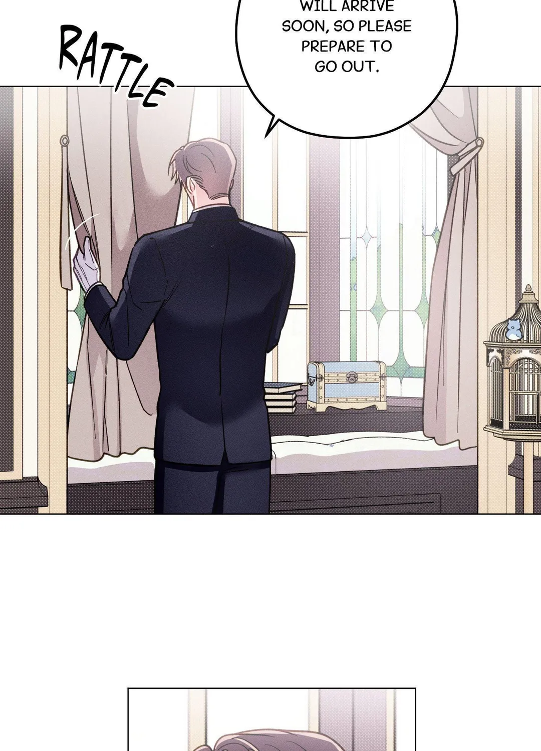 The Count has been Reincarnated - Chapter 15 Page 3