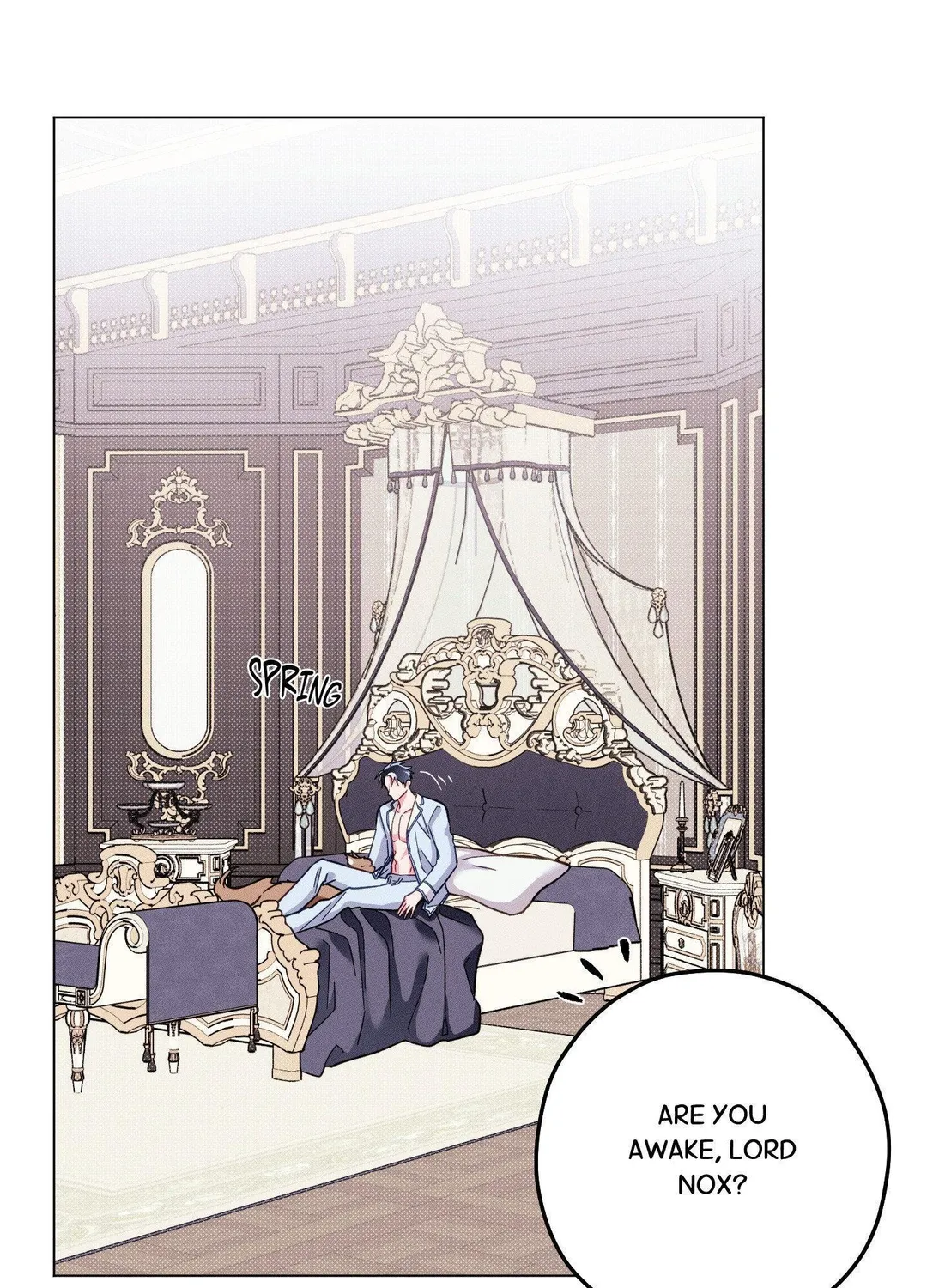 The Count has been Reincarnated - Chapter 15 Page 11