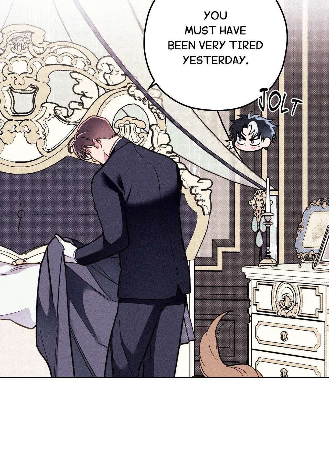 The Count has been Reincarnated - Chapter 15 Page 15