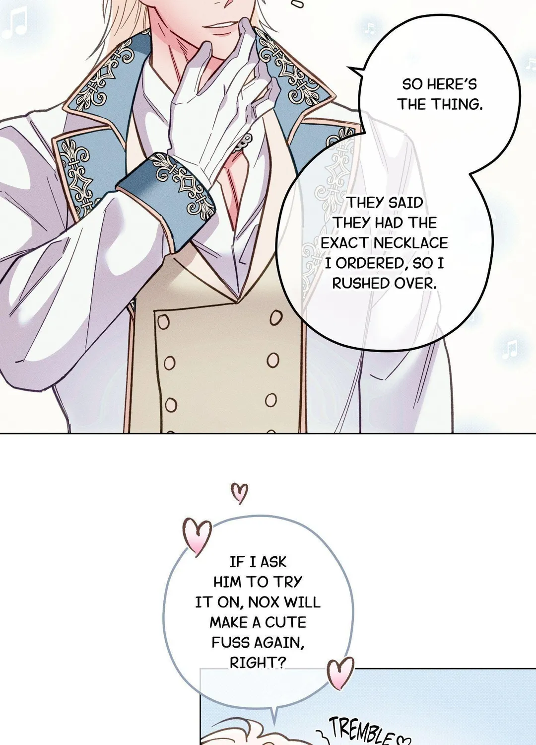 The Count has been Reincarnated - Chapter 15 Page 22