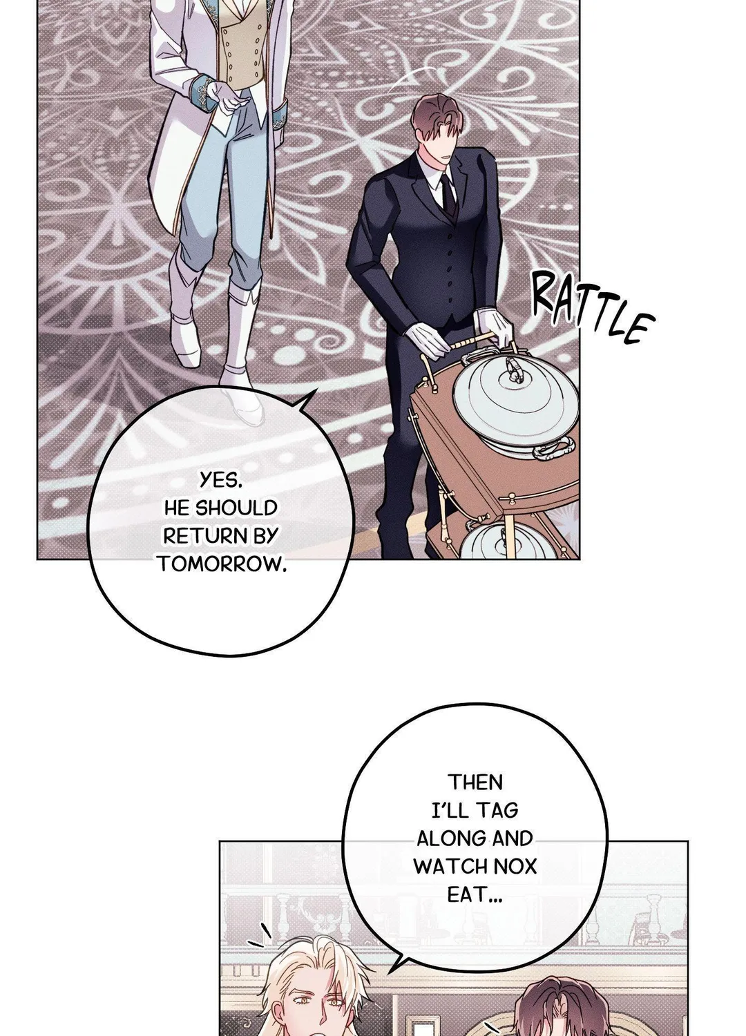 The Count has been Reincarnated - Chapter 15 Page 24