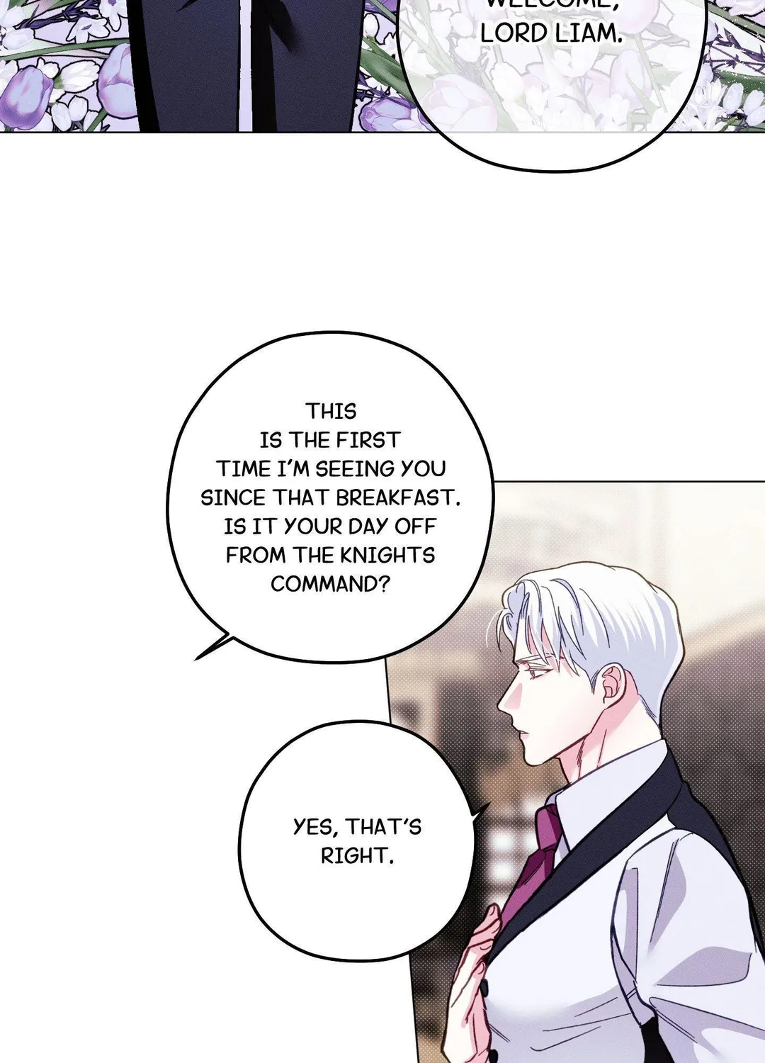 The Count has been Reincarnated - Chapter 15 Page 27