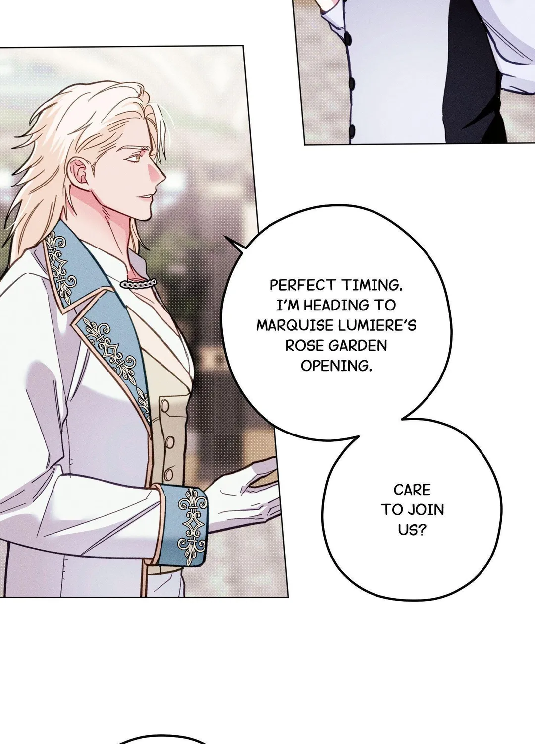 The Count has been Reincarnated - Chapter 15 Page 28