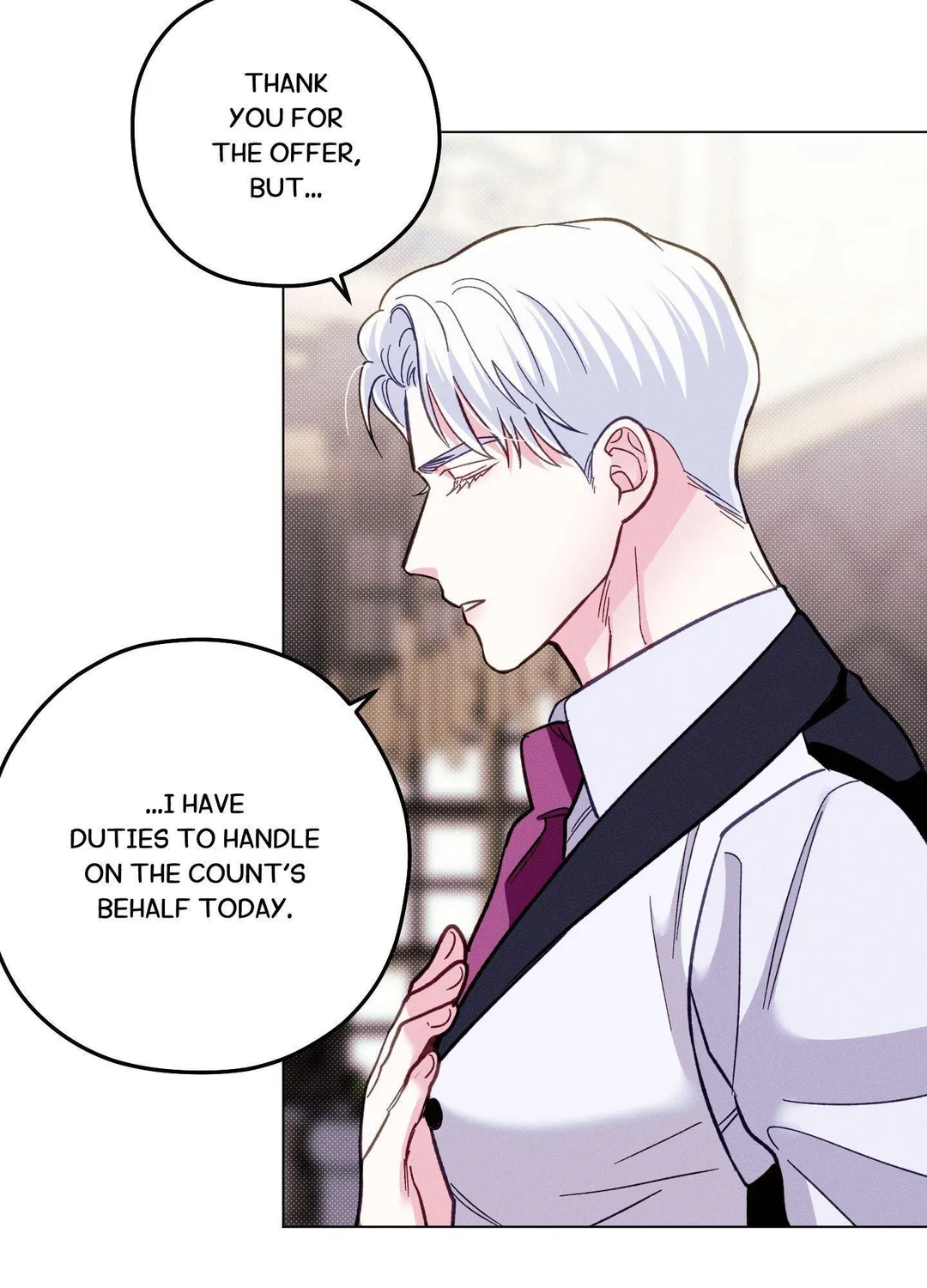 The Count has been Reincarnated - Chapter 15 Page 29