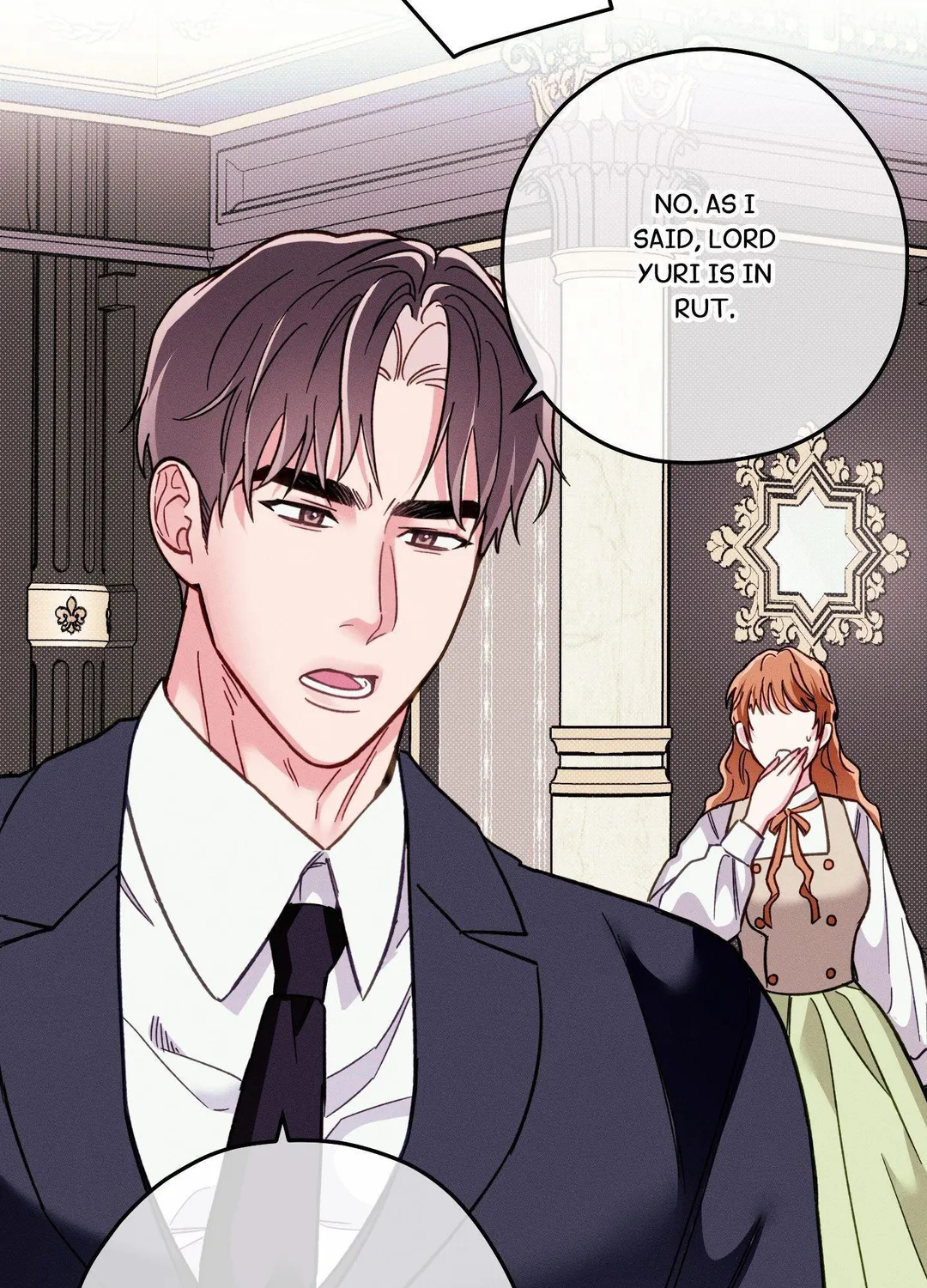 The Count has been Reincarnated - Chapter 15 Page 39