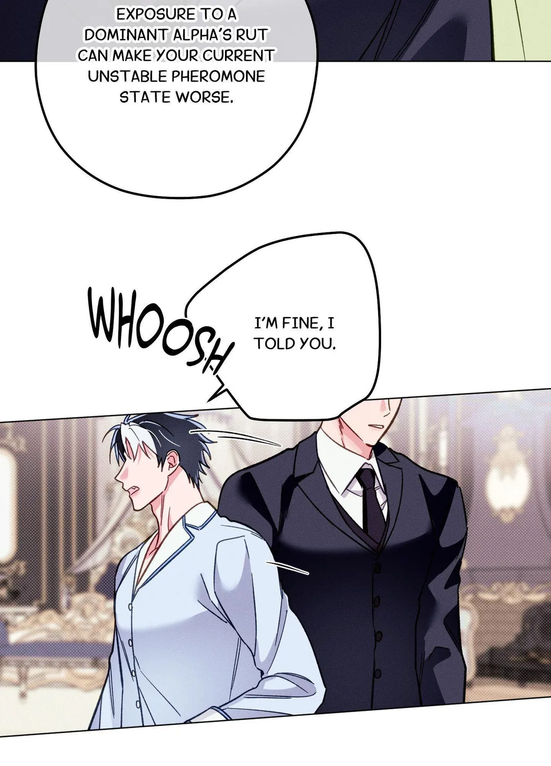 The Count has been Reincarnated - Chapter 15 Page 40