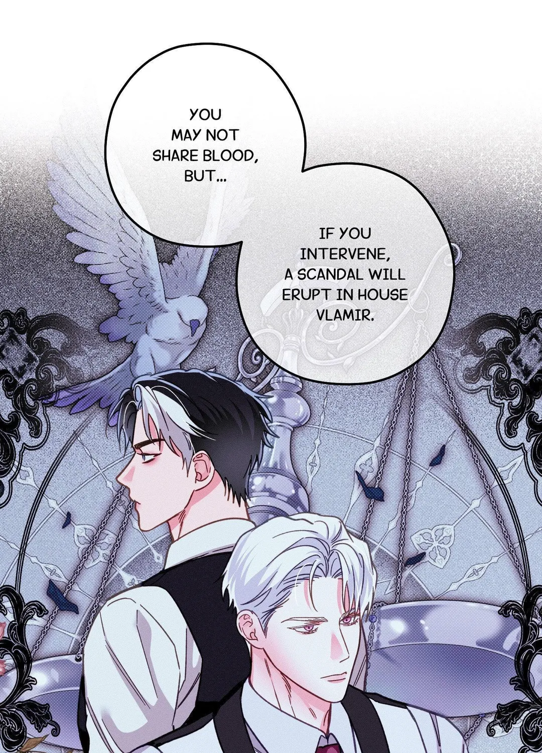 The Count has been Reincarnated - Chapter 15 Page 46