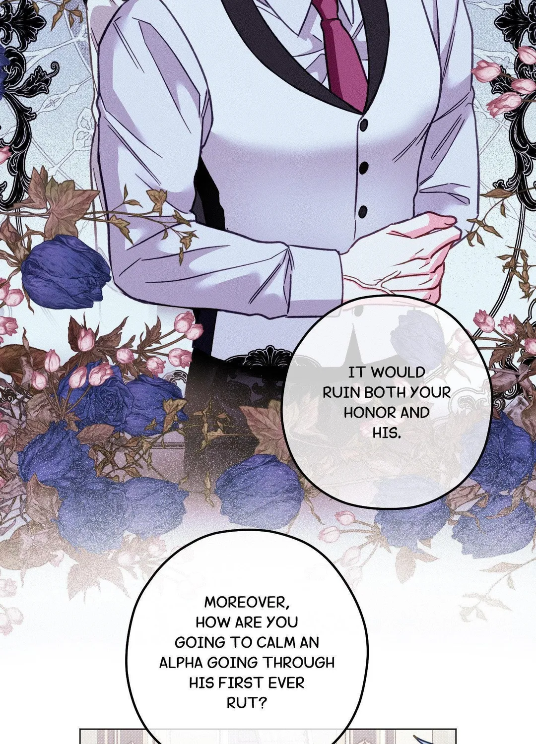 The Count has been Reincarnated - Chapter 15 Page 47