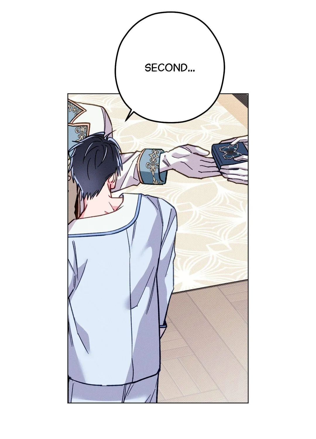 The Count has been Reincarnated - Chapter 15 Page 60