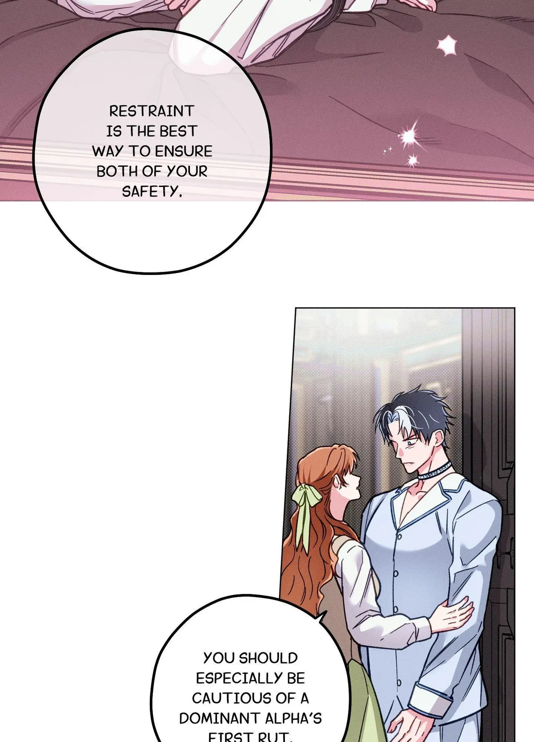 The Count has been Reincarnated - Chapter 16 Page 4