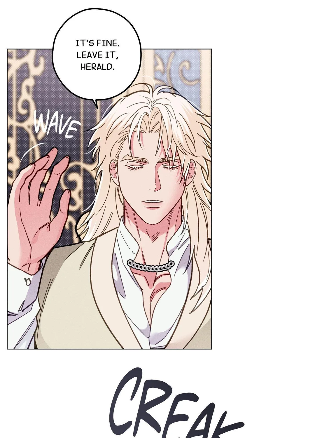 The Count has been Reincarnated - Chapter 16 Page 11