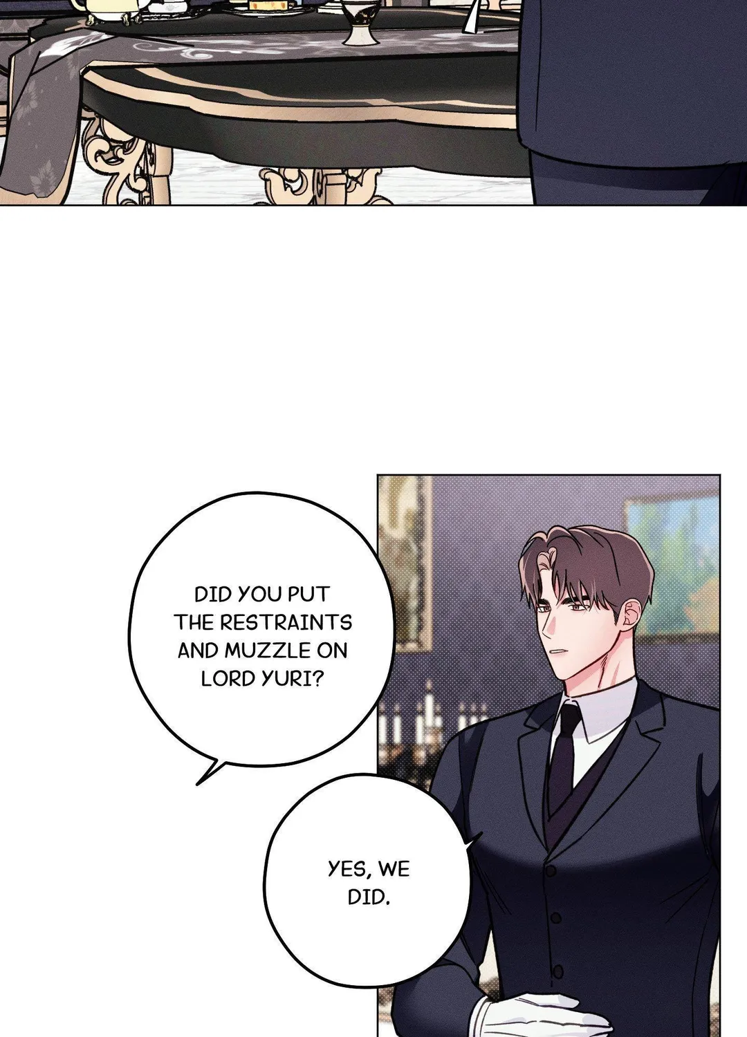 The Count has been Reincarnated - Chapter 16 Page 13