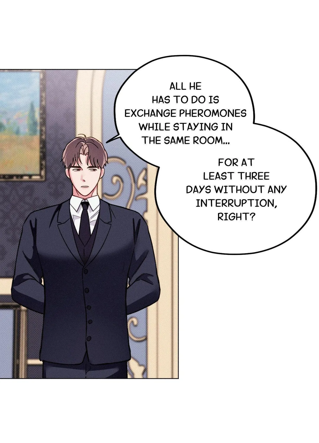 The Count has been Reincarnated - Chapter 16 Page 16