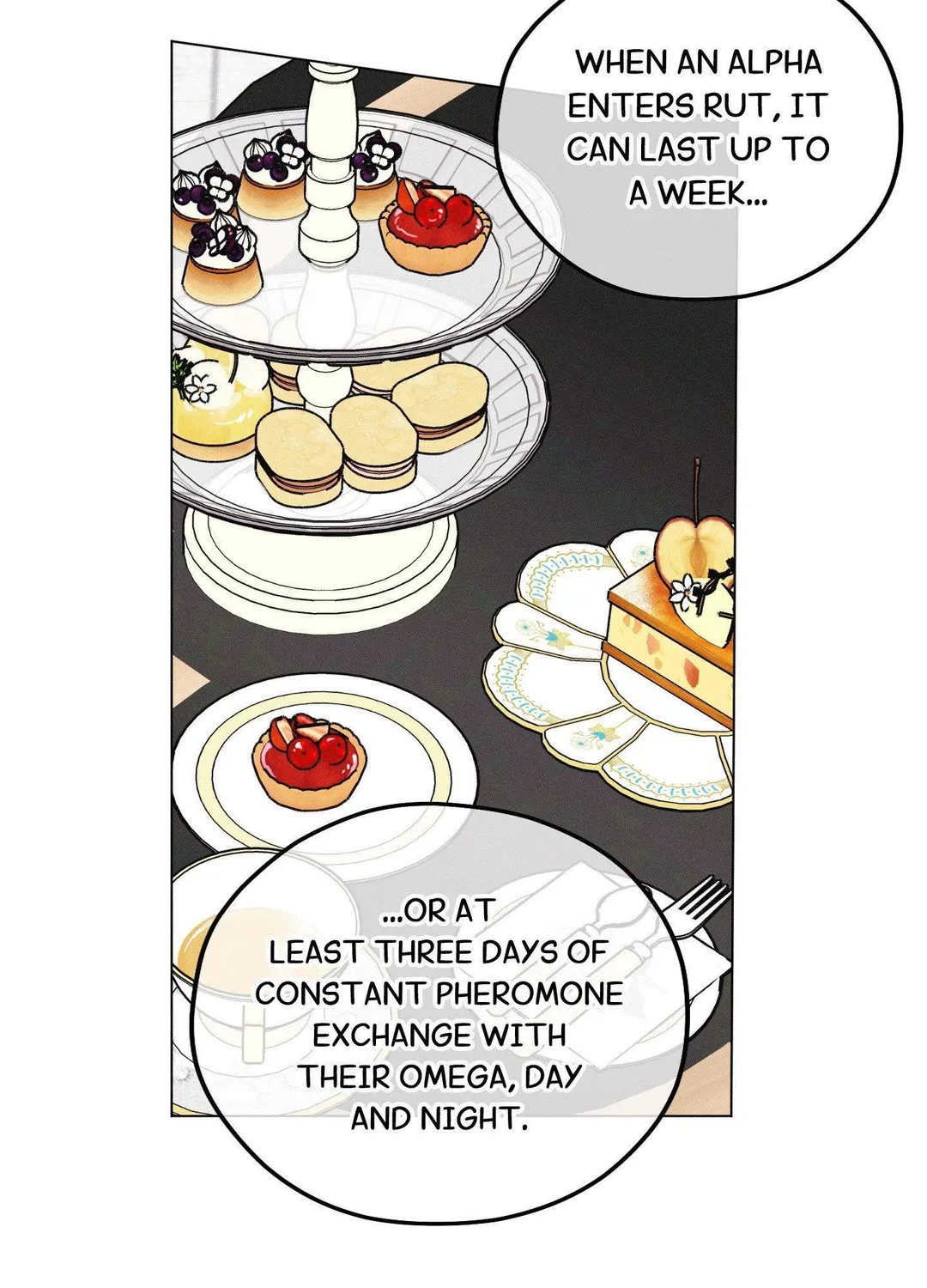 The Count has been Reincarnated - Chapter 16 Page 18