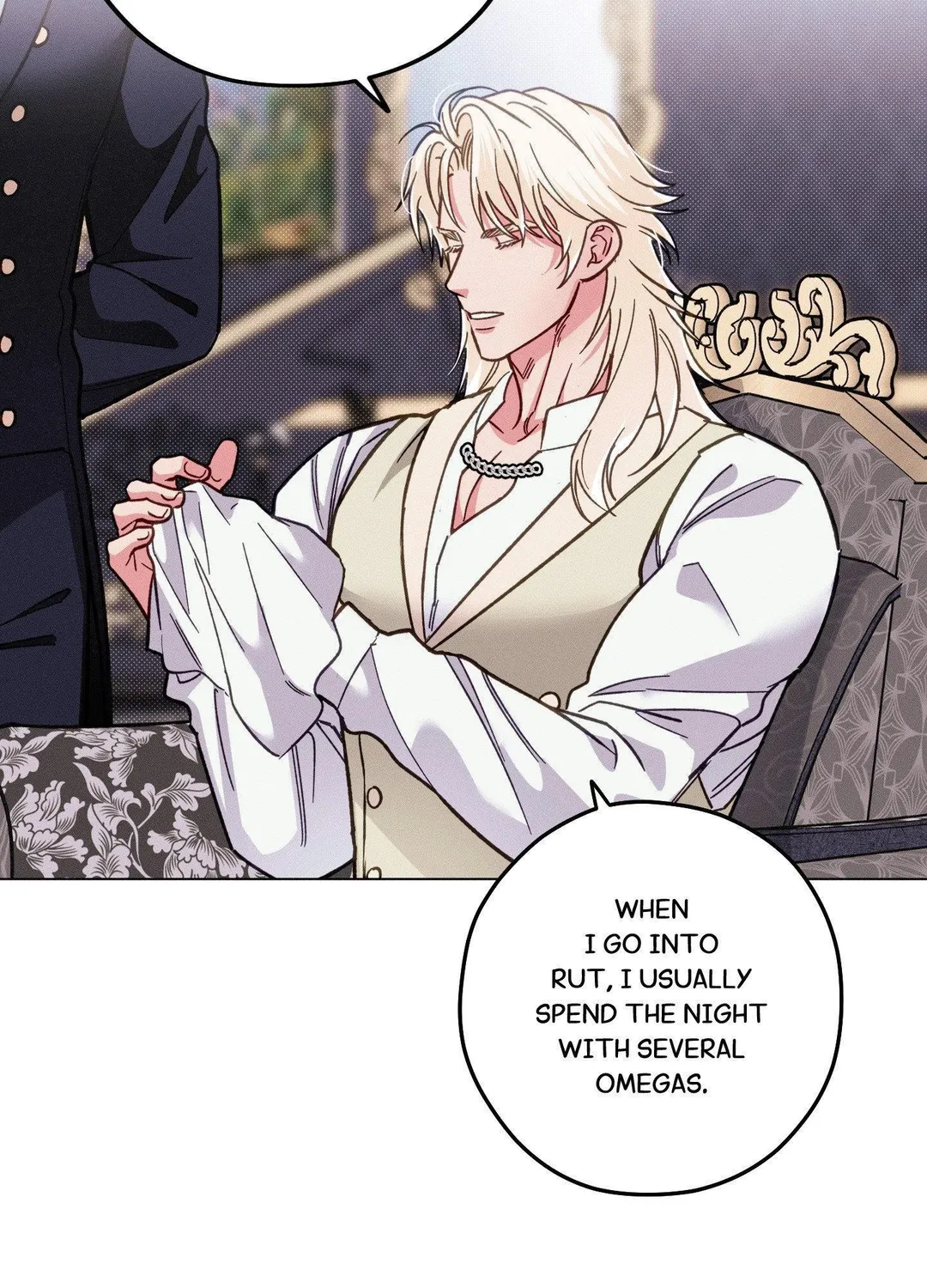 The Count has been Reincarnated - Chapter 16 Page 24