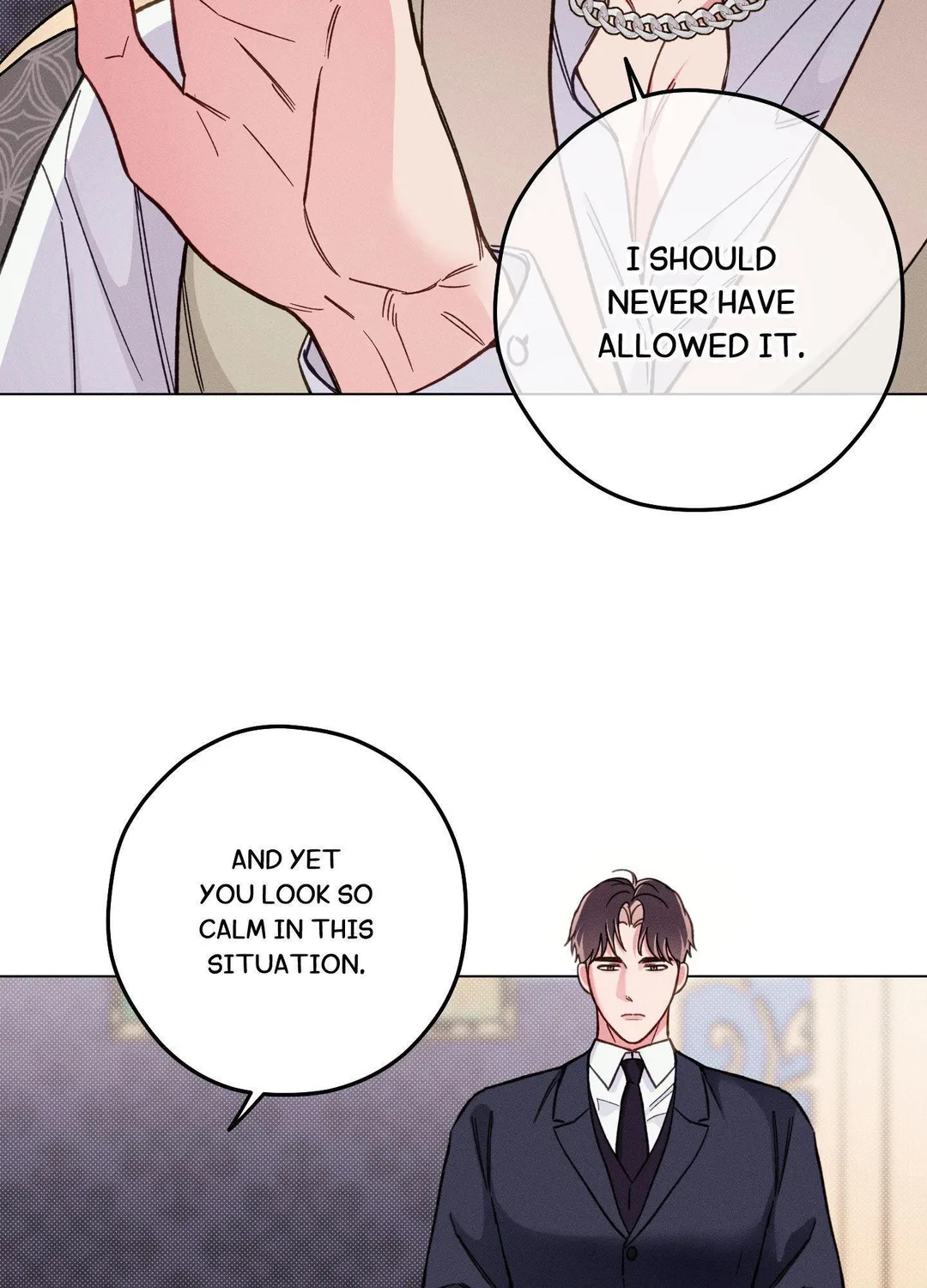 The Count has been Reincarnated - Chapter 16 Page 27