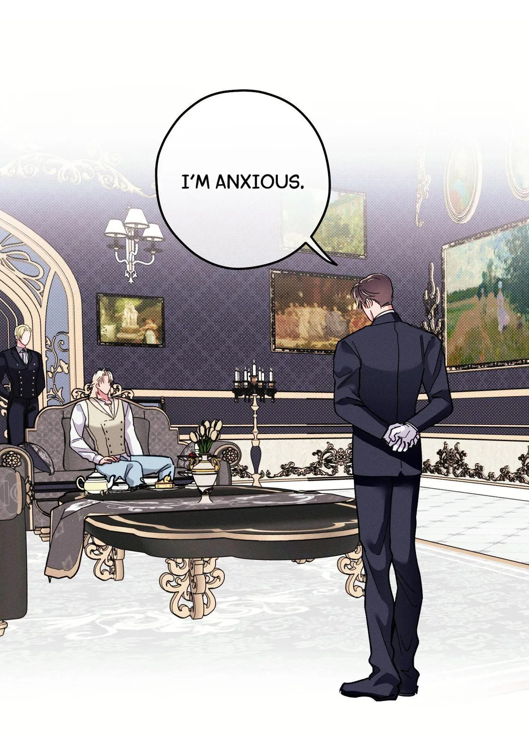 The Count has been Reincarnated - Chapter 16 Page 30