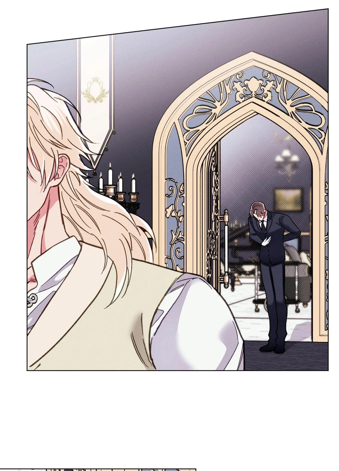 The Count has been Reincarnated - Chapter 16 Page 36