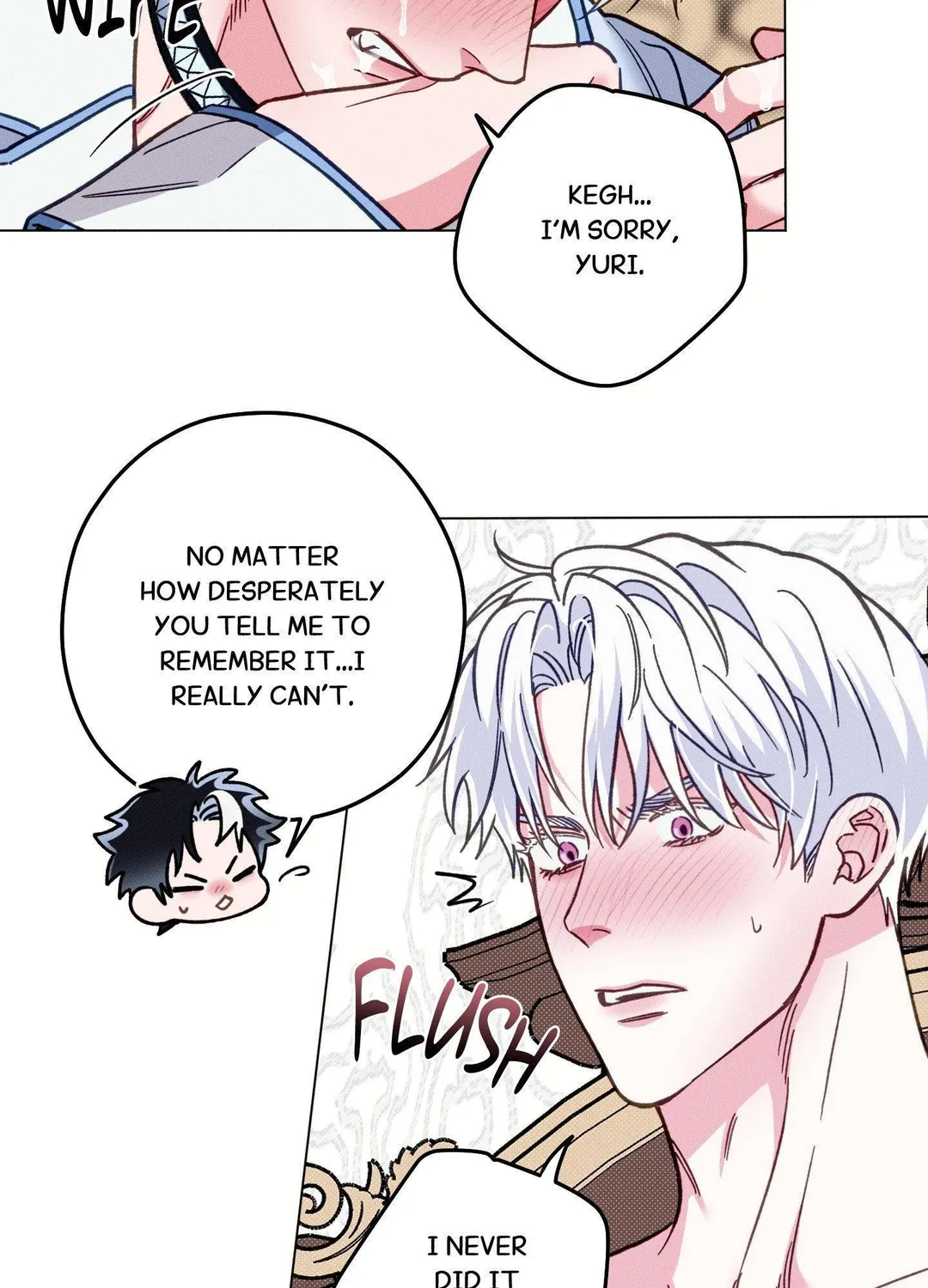 The Count has been Reincarnated - Chapter 17 Page 24