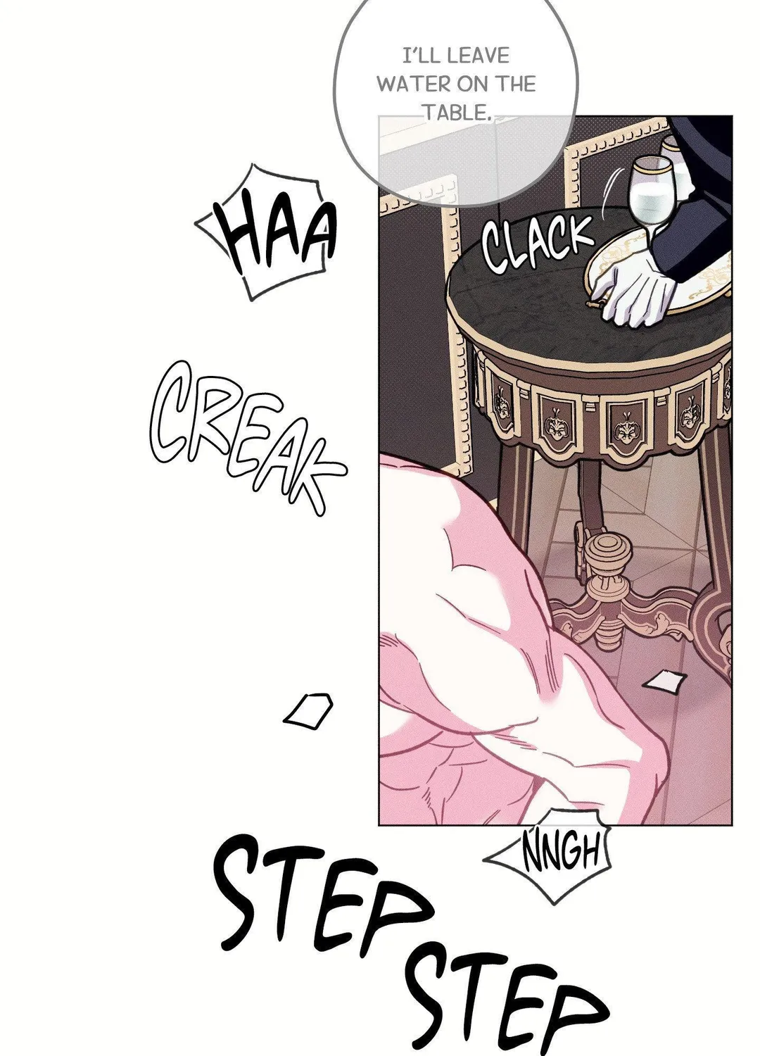 The Count has been Reincarnated - Chapter 17 Page 46