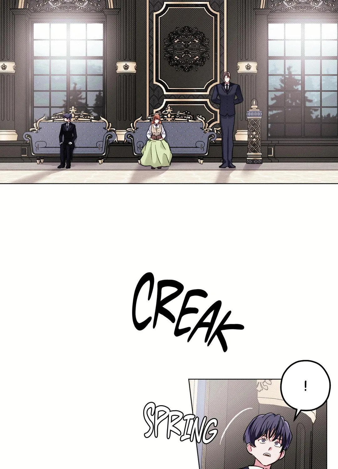 The Count has been Reincarnated - Chapter 17 Page 54