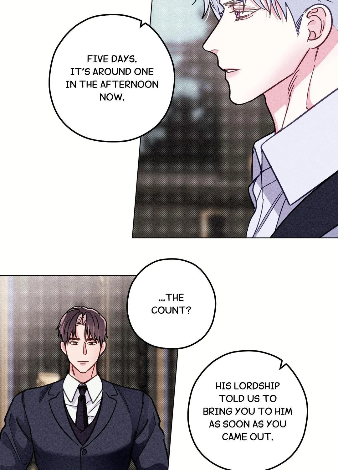 The Count has been Reincarnated - Chapter 17 Page 57