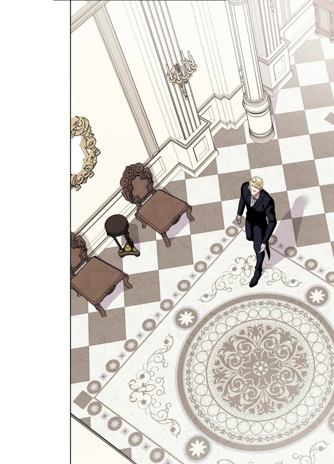 The Count has been Reincarnated - Chapter 17 Page 76