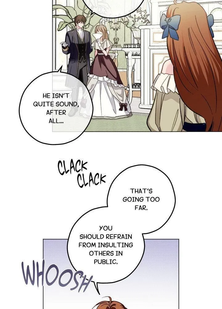 The Count has been Reincarnated - Chapter 18 Page 5