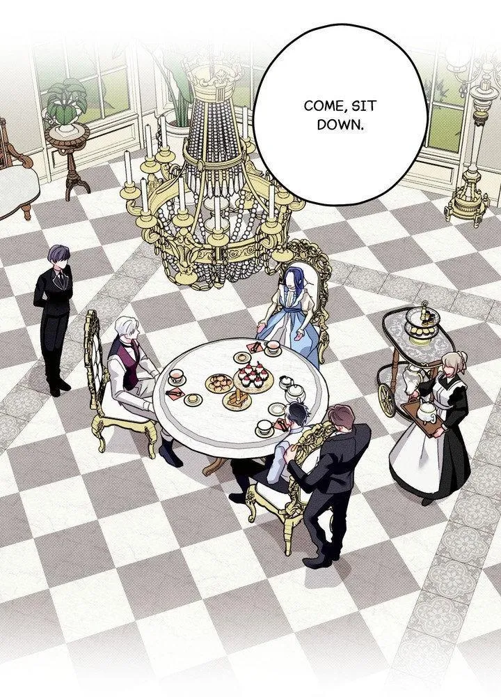 The Count has been Reincarnated - Chapter 18 Page 45