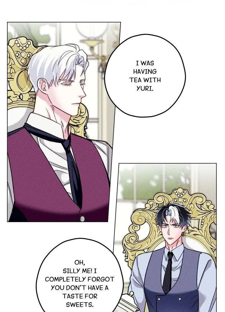 The Count has been Reincarnated - Chapter 18 Page 46