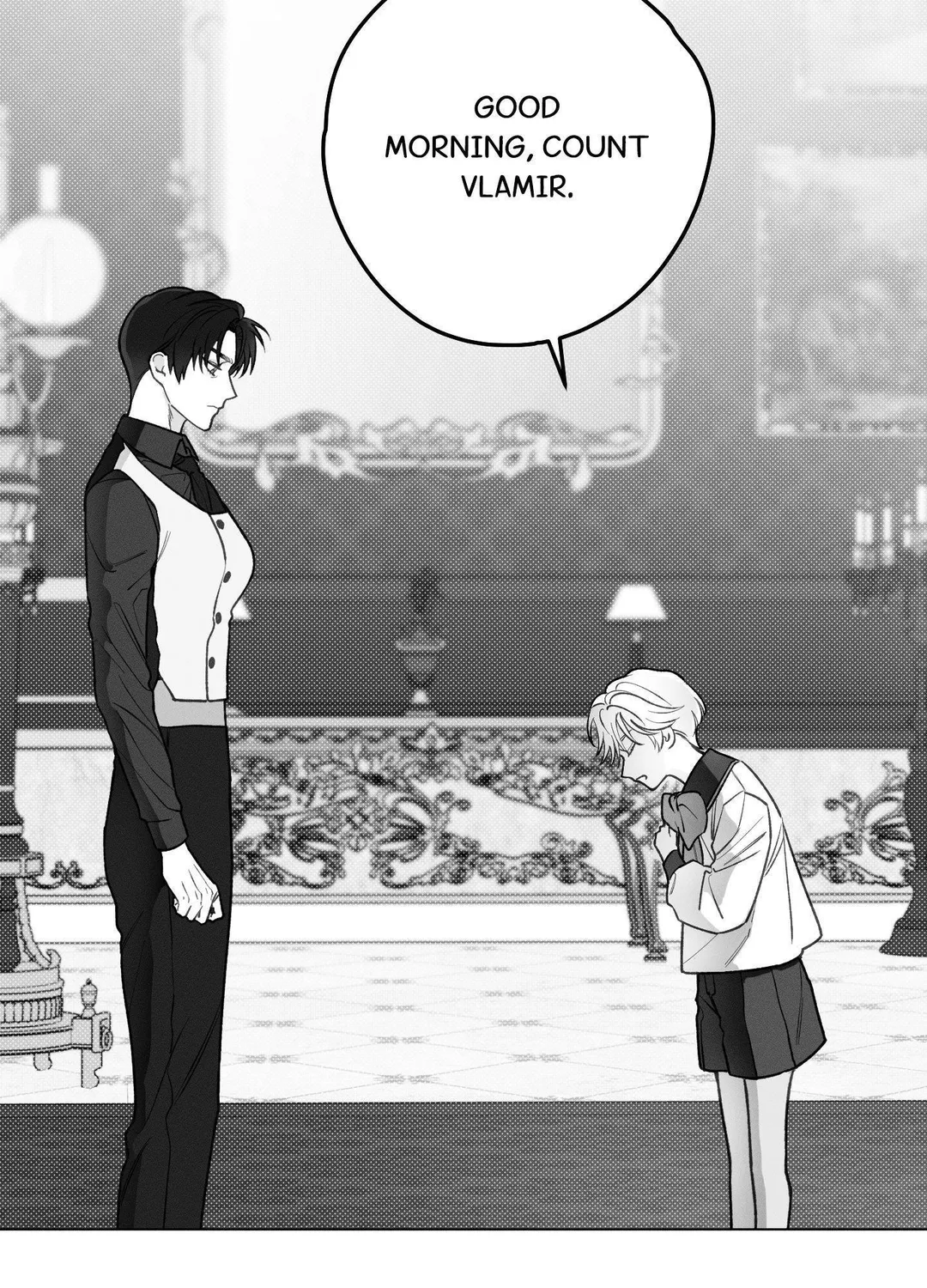 The Count has been Reincarnated - Chapter 2 Page 7