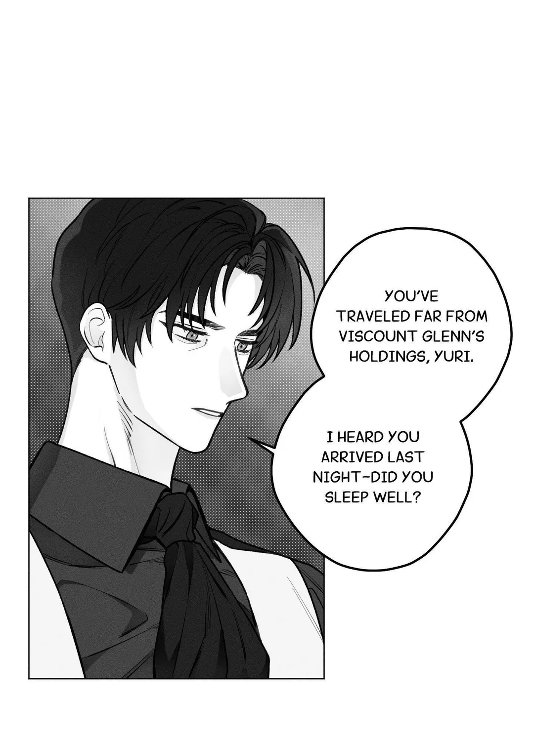 The Count has been Reincarnated - Chapter 2 Page 8