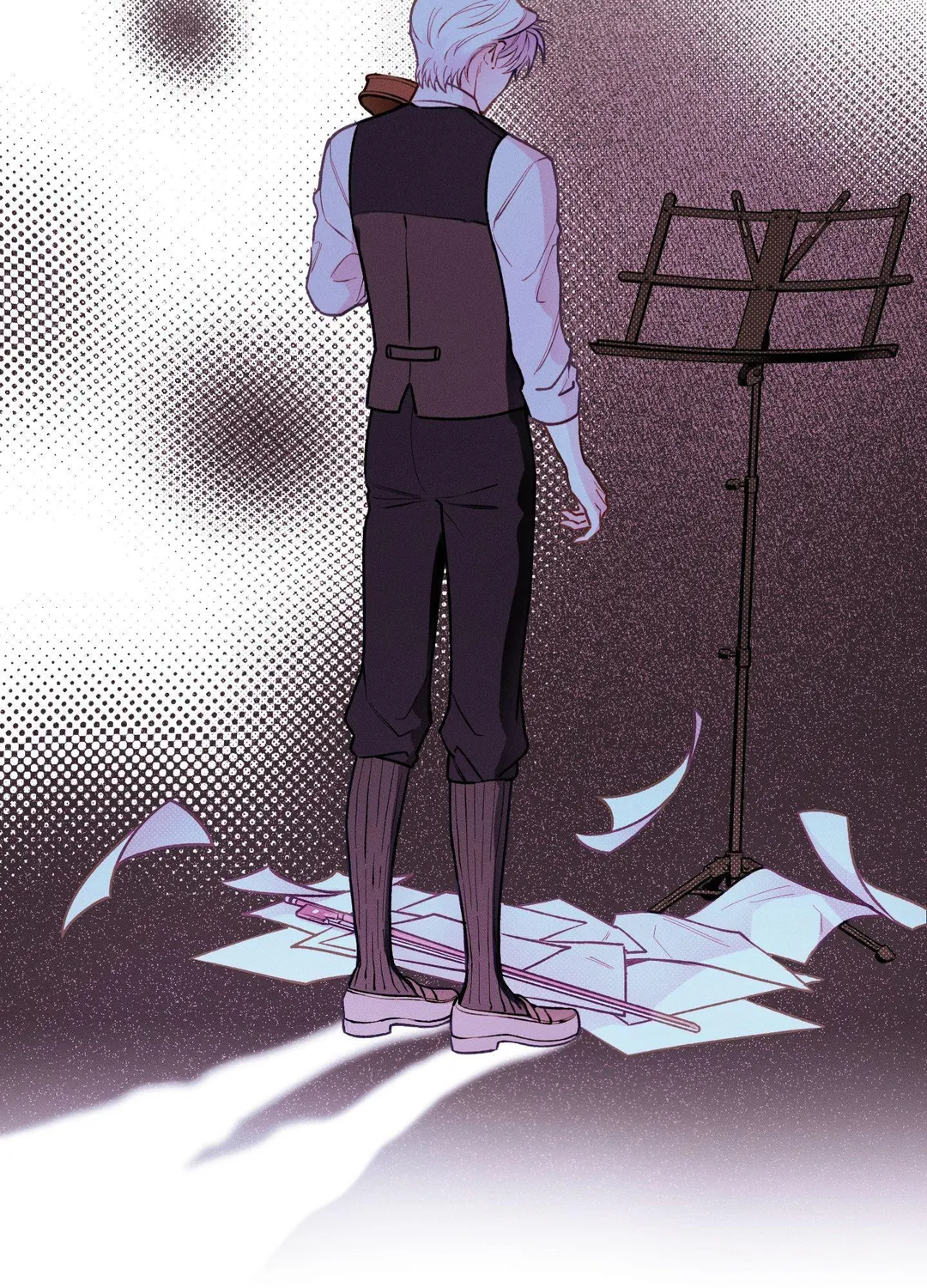 The Count has been Reincarnated - Chapter 2 Page 18