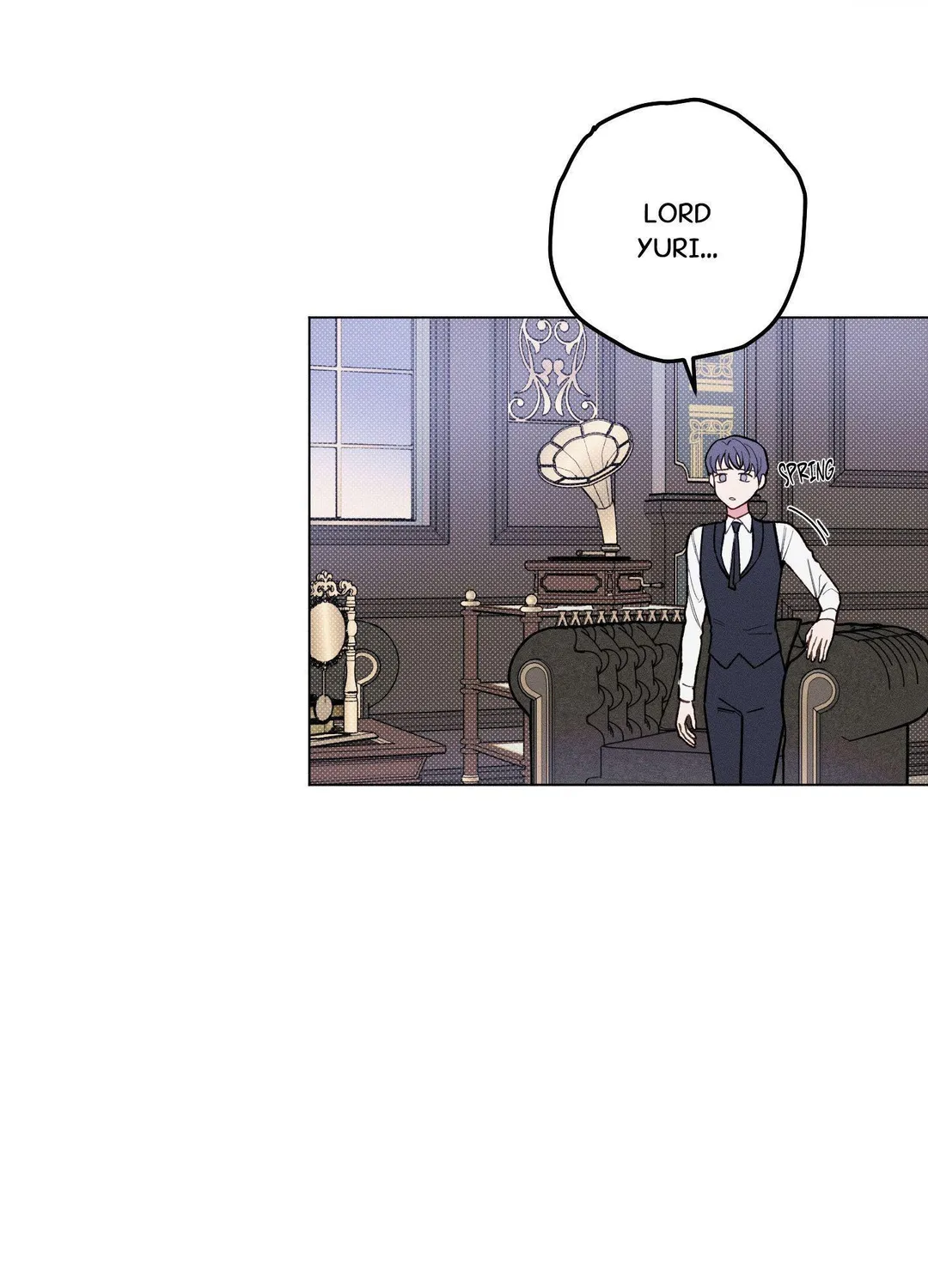 The Count has been Reincarnated - Chapter 2 Page 19