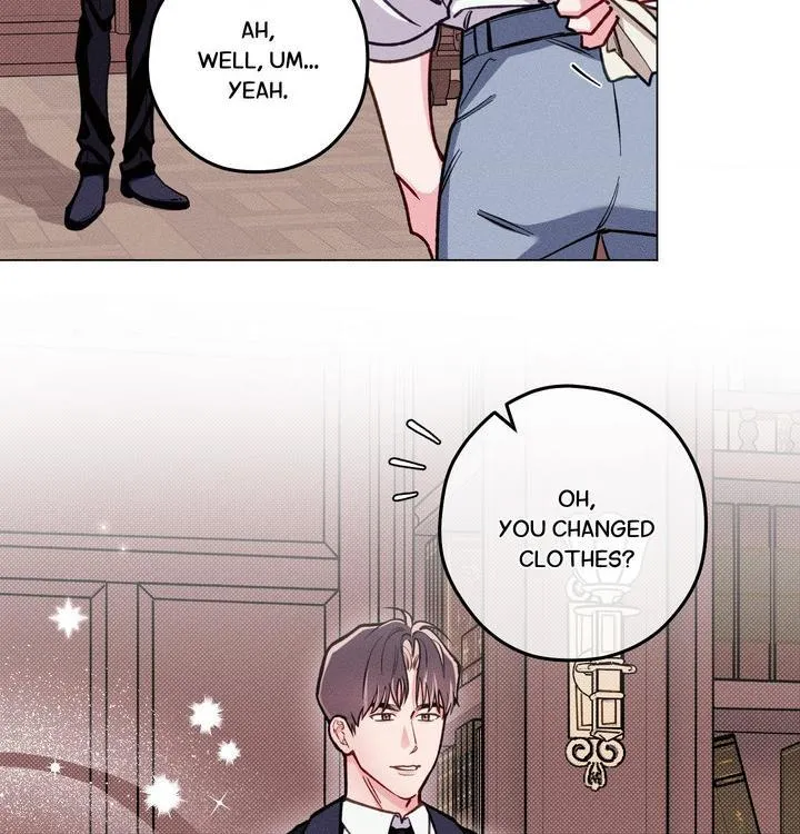 The Count has been Reincarnated - Chapter 20 Page 17
