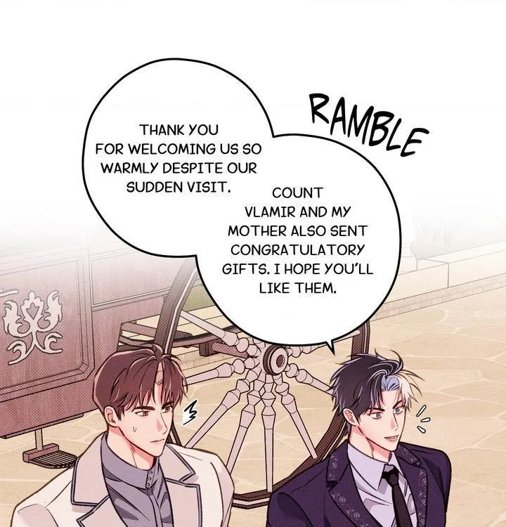 The Count has been Reincarnated - Chapter 20 Page 76