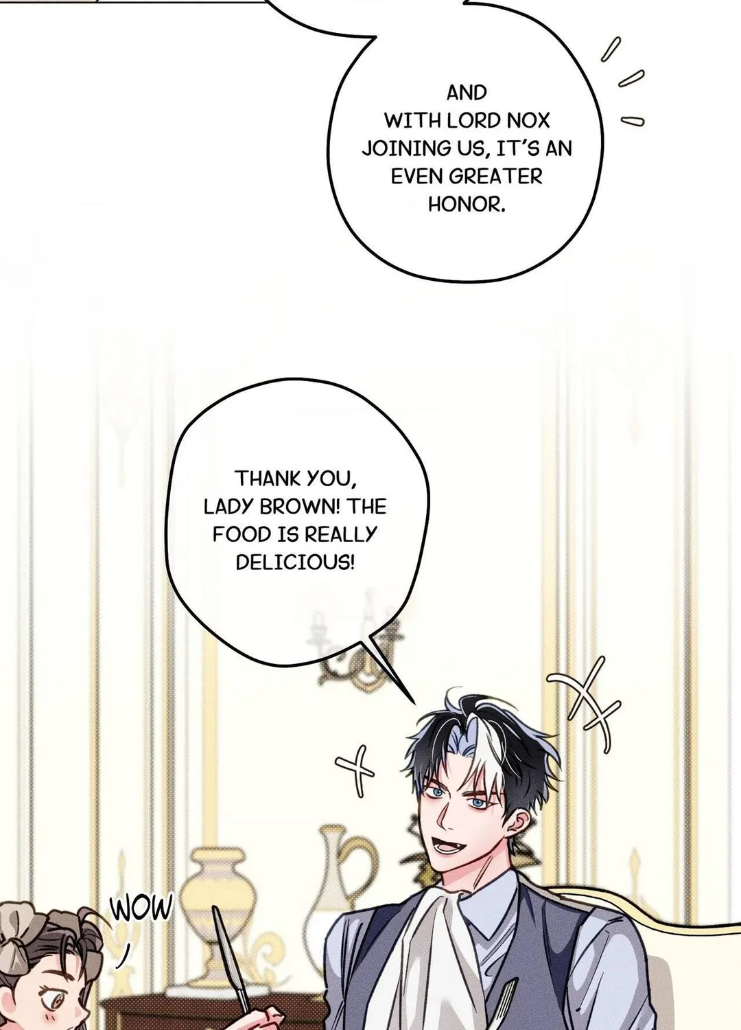 The Count has been Reincarnated - Chapter 21 Page 2