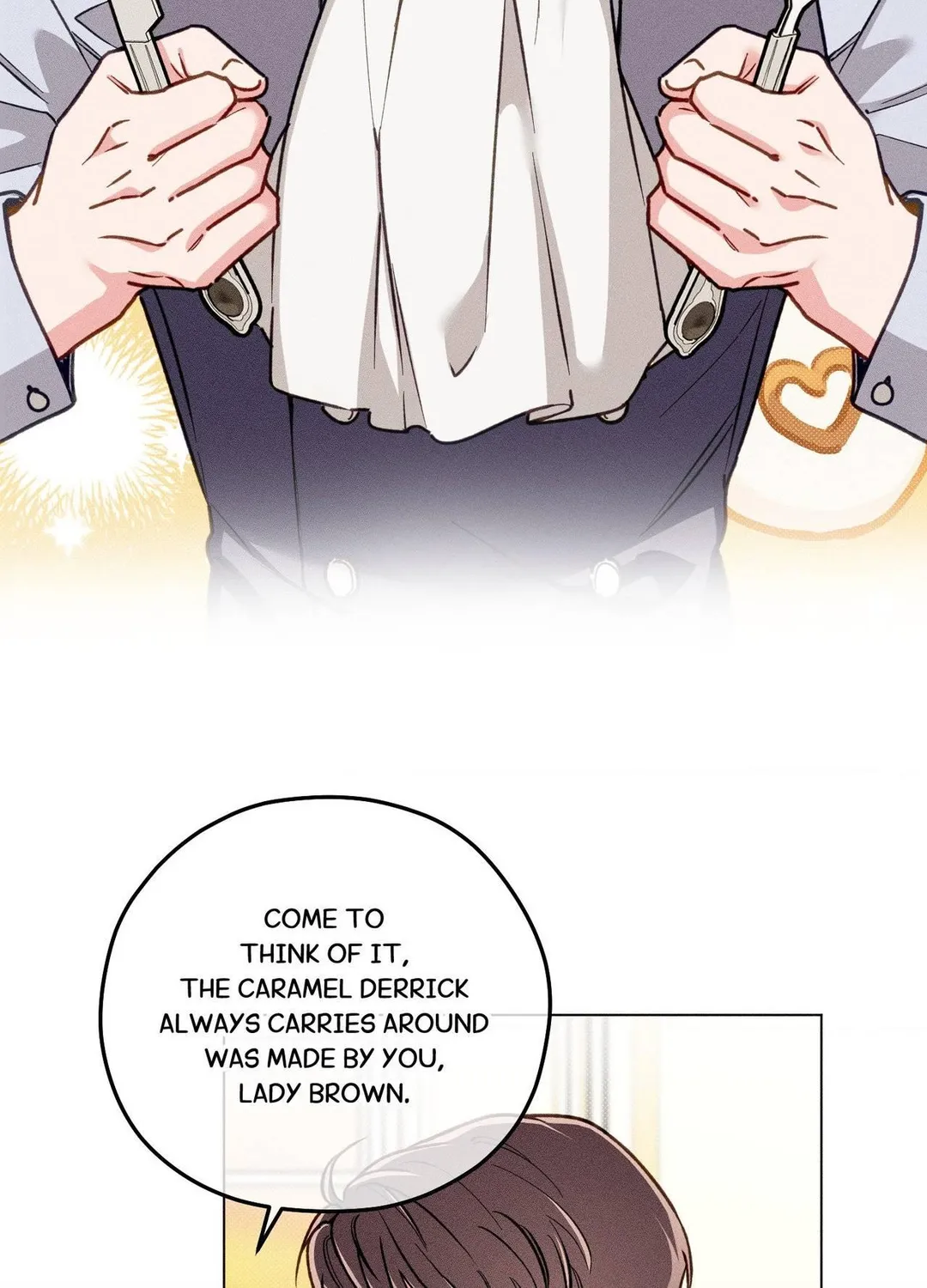 The Count has been Reincarnated - Chapter 21 Page 5