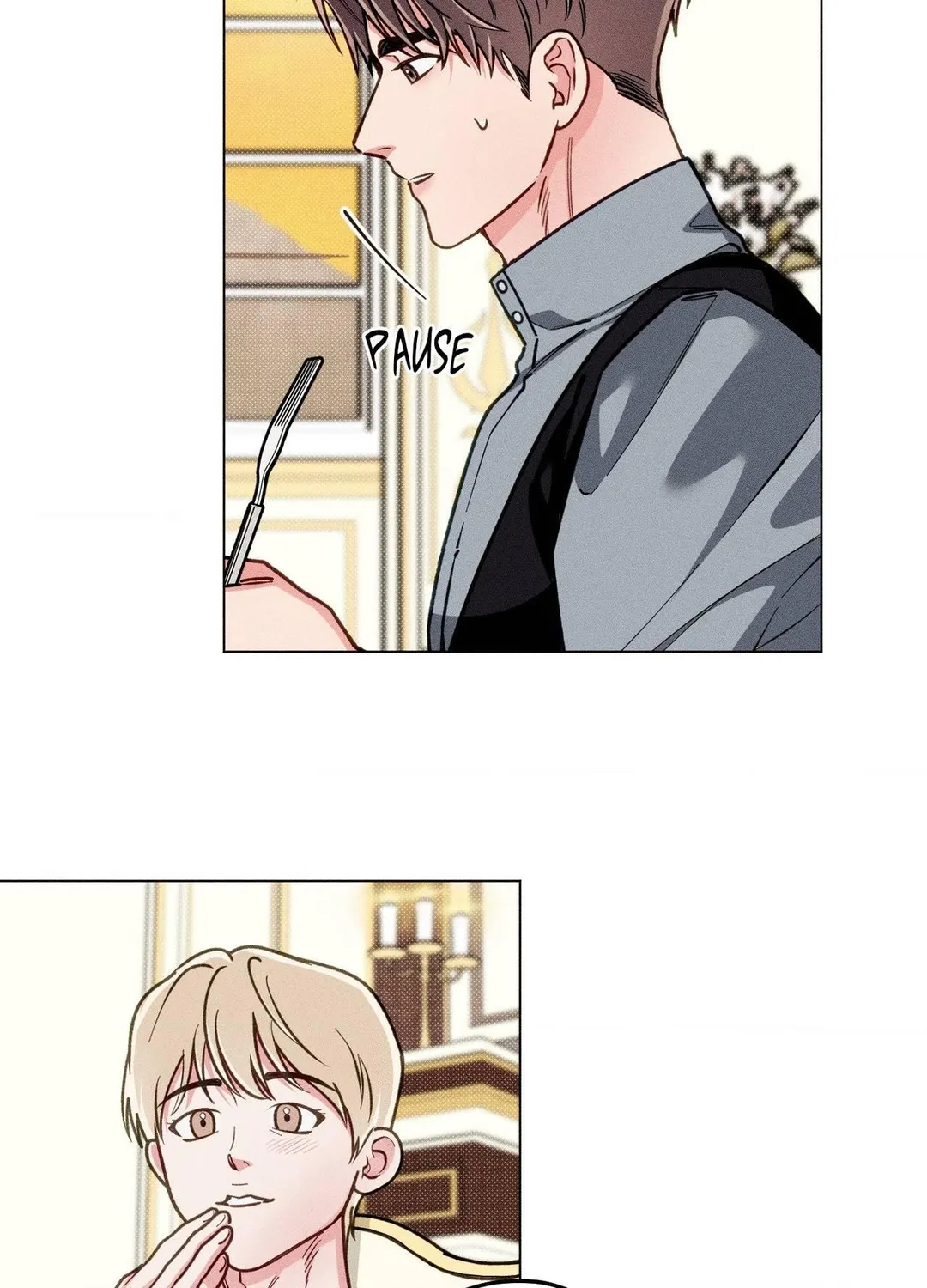 The Count has been Reincarnated - Chapter 21 Page 6