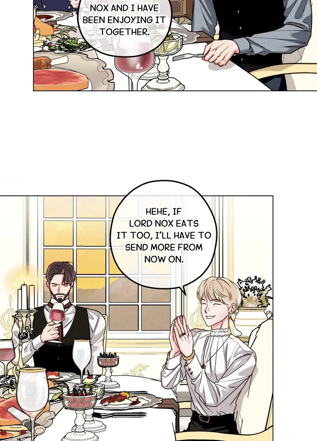 The Count has been Reincarnated - Chapter 21 Page 8