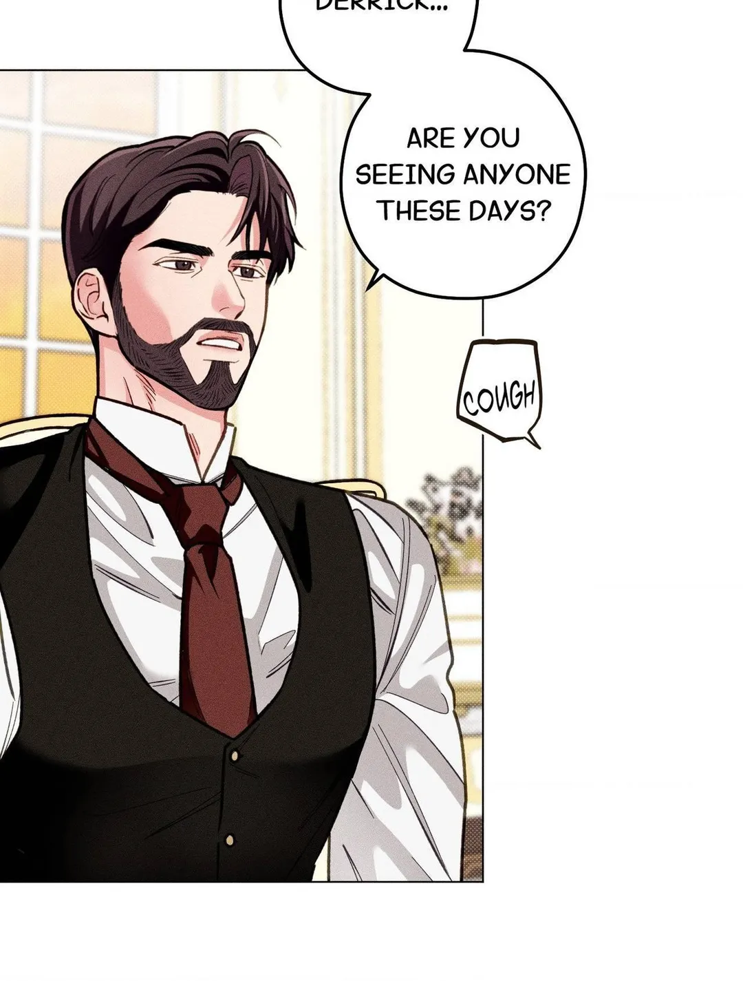 The Count has been Reincarnated - Chapter 21 Page 10